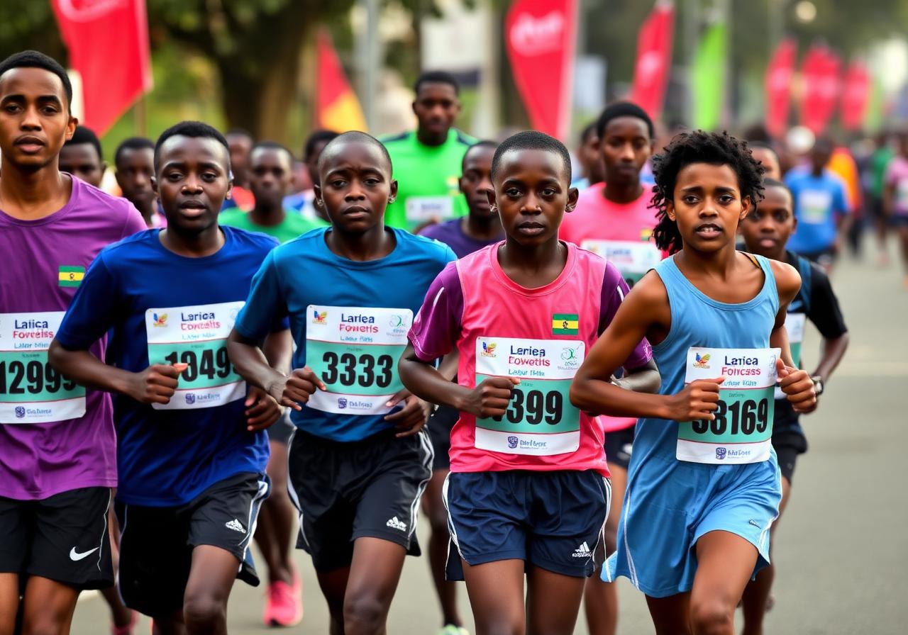Maratonas Solidárias